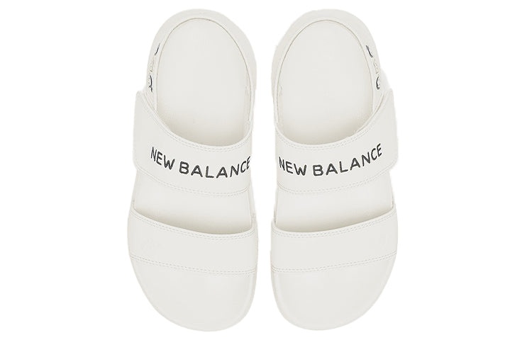 New Balance Noritake x New Balance Nclay Sports Sandal White SUFNCLAN - 4