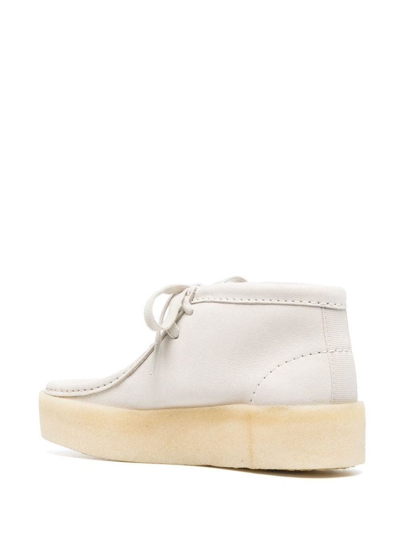 Wallabee ankle boots 3