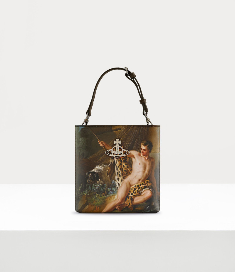 FISHERMAN SQUARE CROSSBODY BAG 3