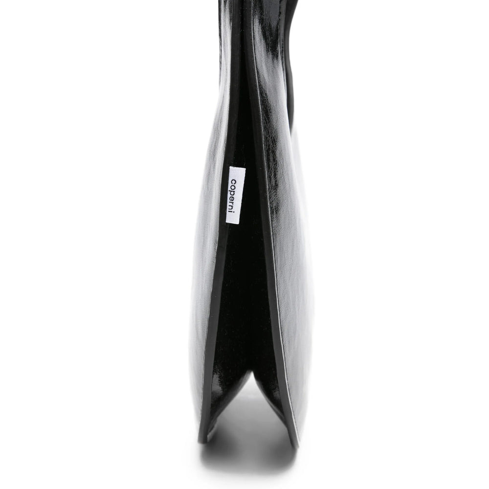 Coperni Black Tote Bags Women - 5