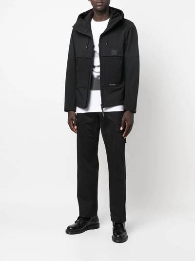 C.P. Company zip-up hooded jacket outlook