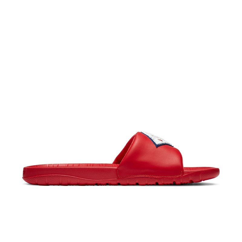 Jordan Air Jordan Break SE Red Slippers CV4901-600 outlook