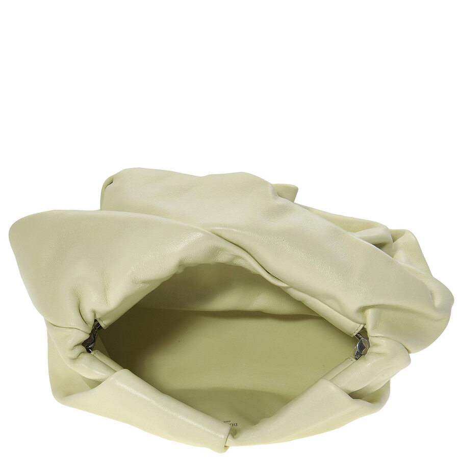 Burberry Faux Flower Detailing Clutch Bag - 4