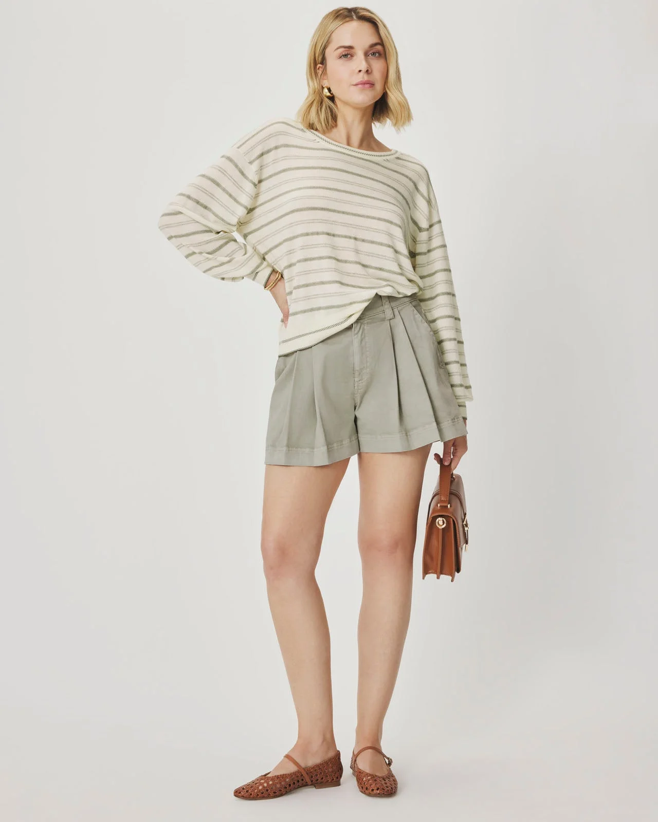 Natasha Trouser Short - 1