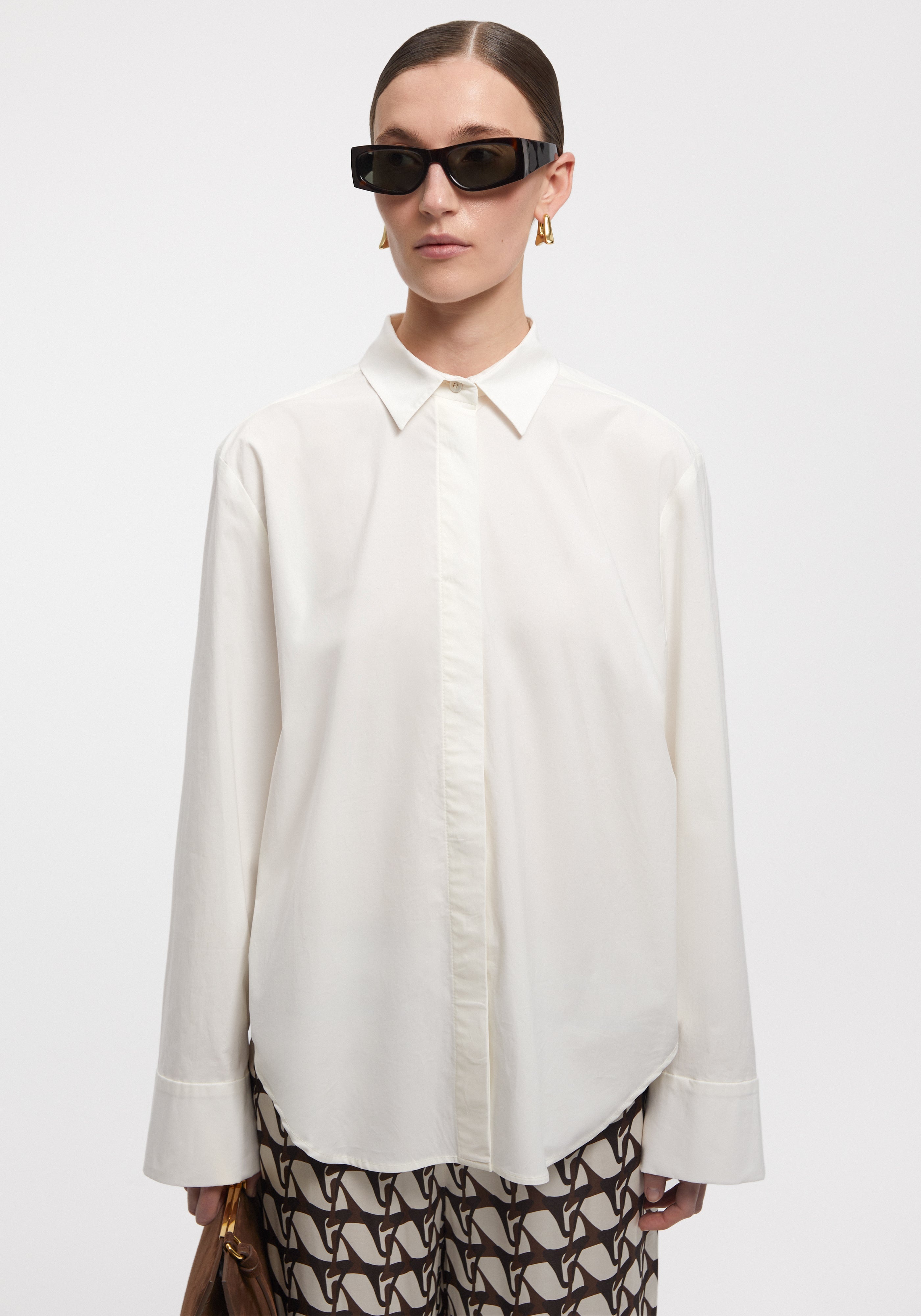 STALLION
Poplin shirt - 2