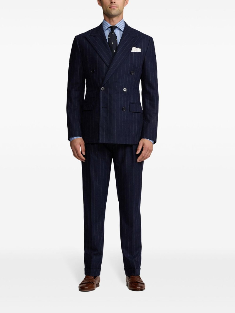 Ralph Lauren Kent suit outlook