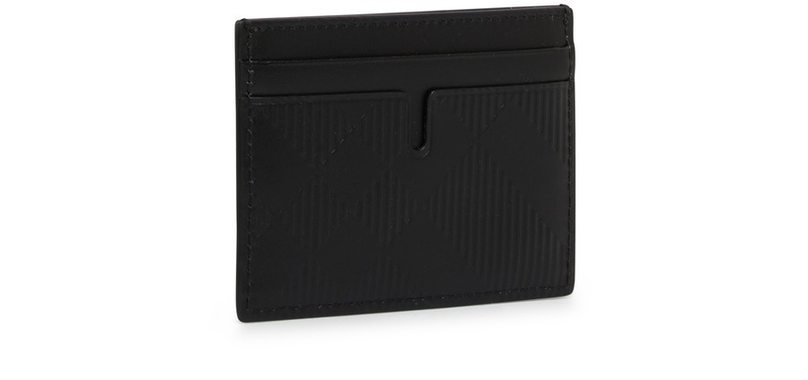 Leather cardholder - 2