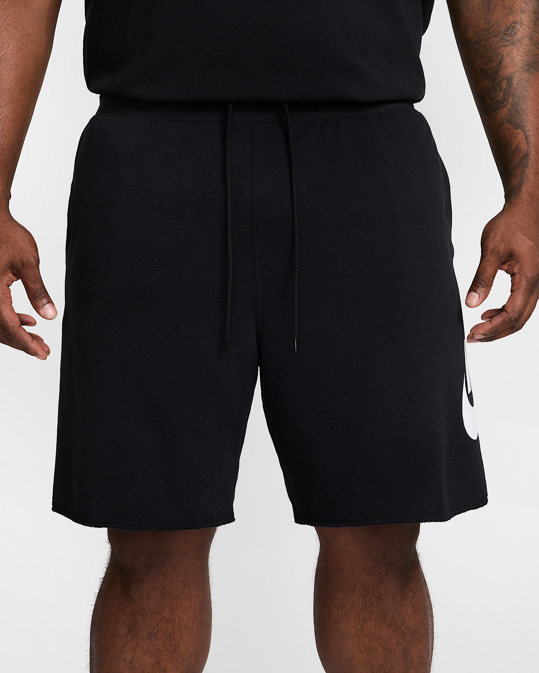 Nike Club Men's French Terry Alumni Shorts - 9
