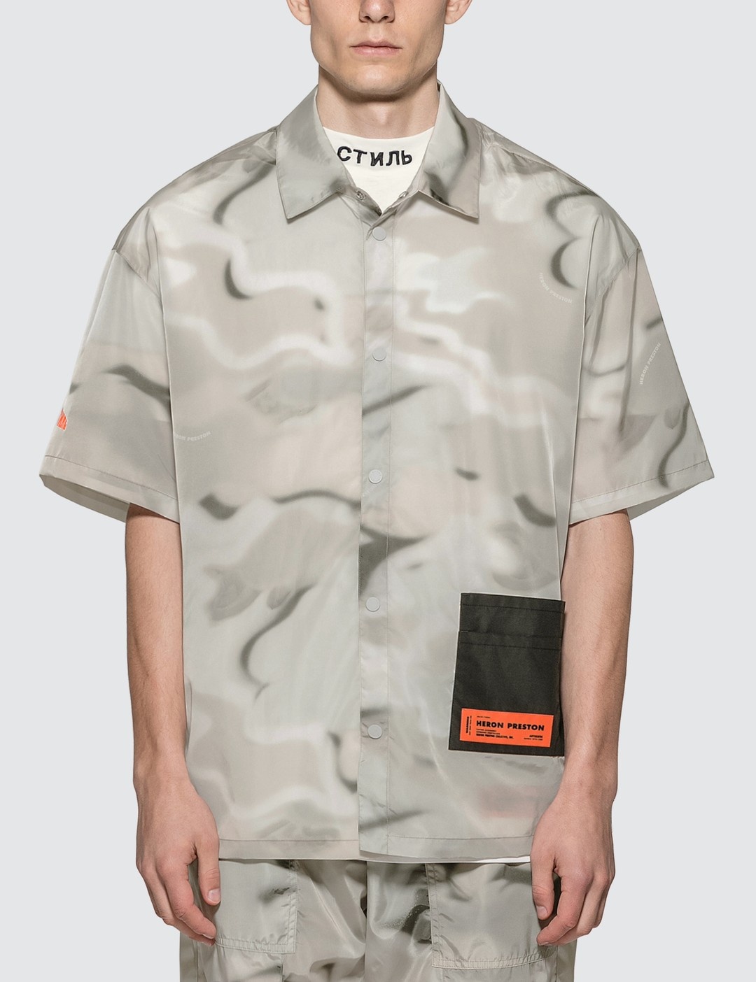 POCKET SHIRT - 1