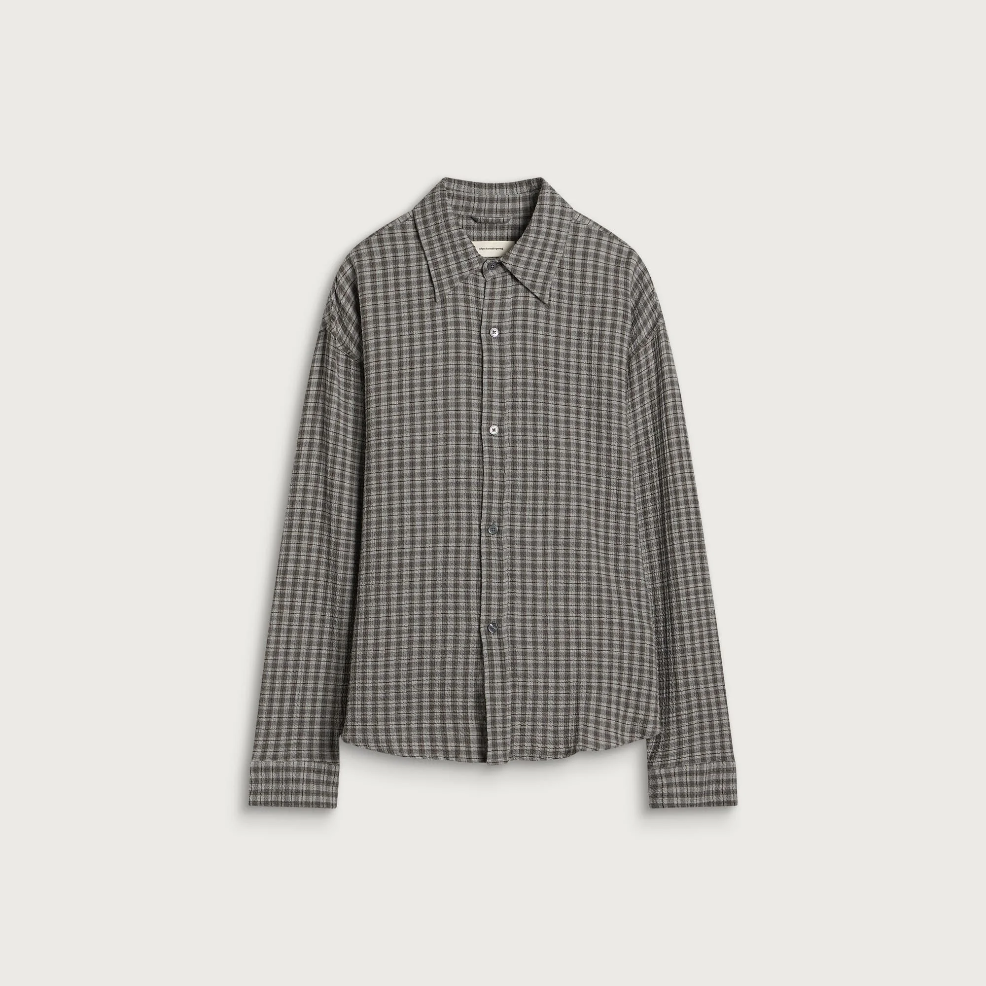 mfpen Check Vacation Shirt - 1