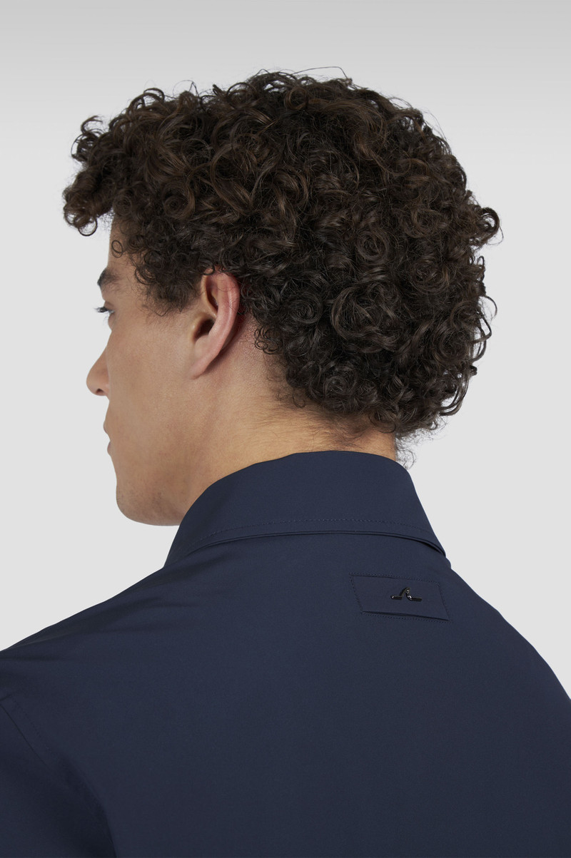 TYPHOON® RE-4X4 STRETCH SHACKET WITH ALCANTARA® DETAILS 5