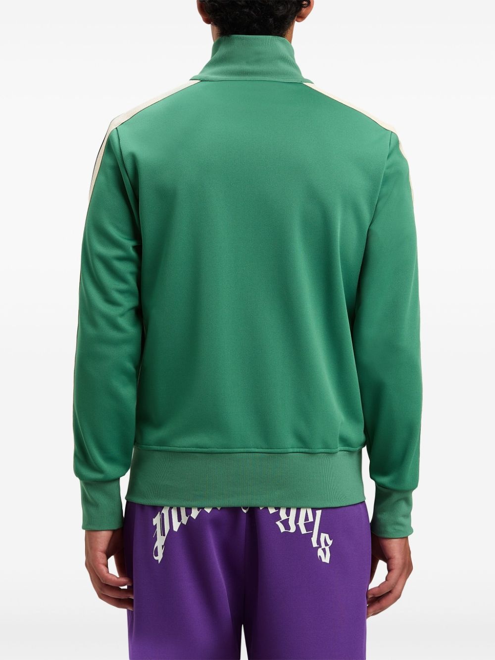 Classic Logo track jacket - 5