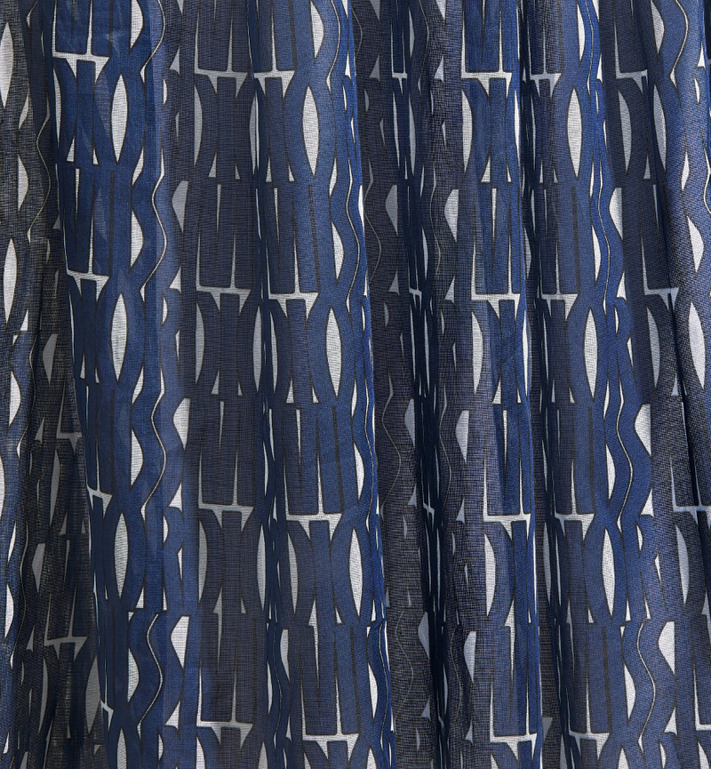 Pleated Mid-Length Skirt 7