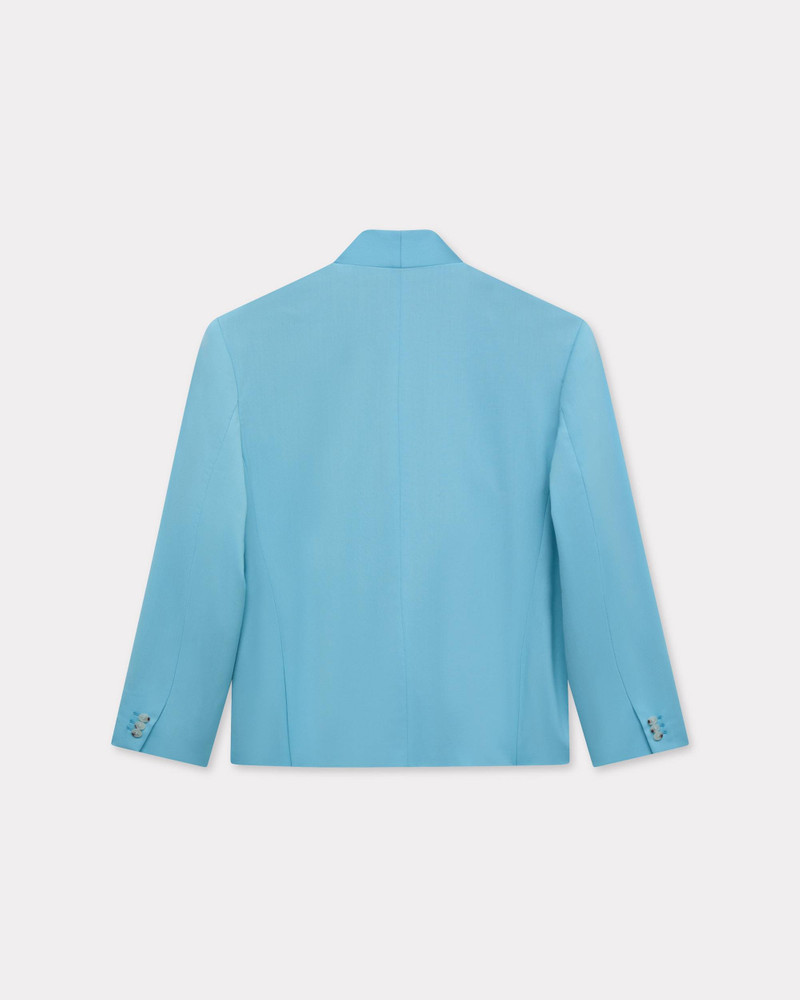 KENZO Adjusted kimono tailored jacket outlook