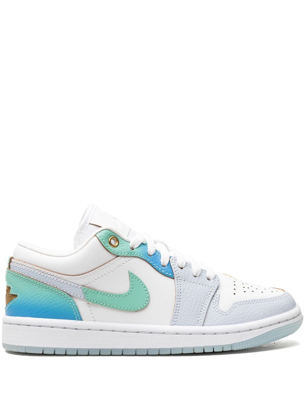 Air Jordan 1 Low "Emerald Rise" sneakers - 1