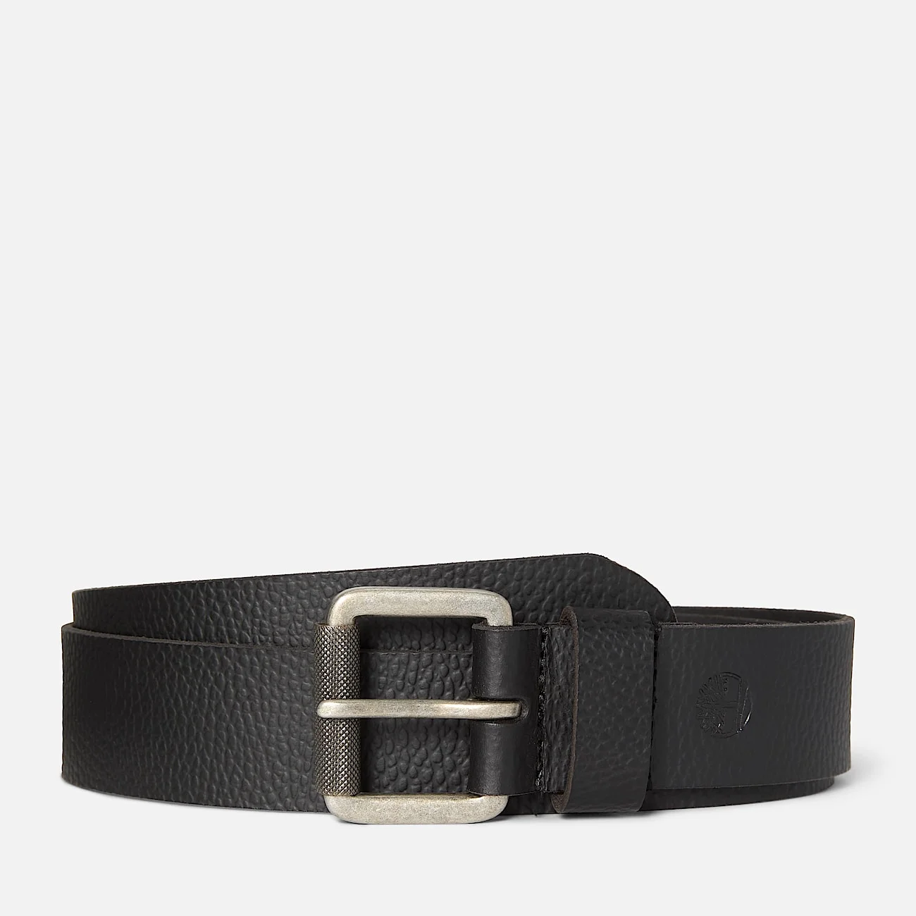 Men's Milled Leather Belt - 1