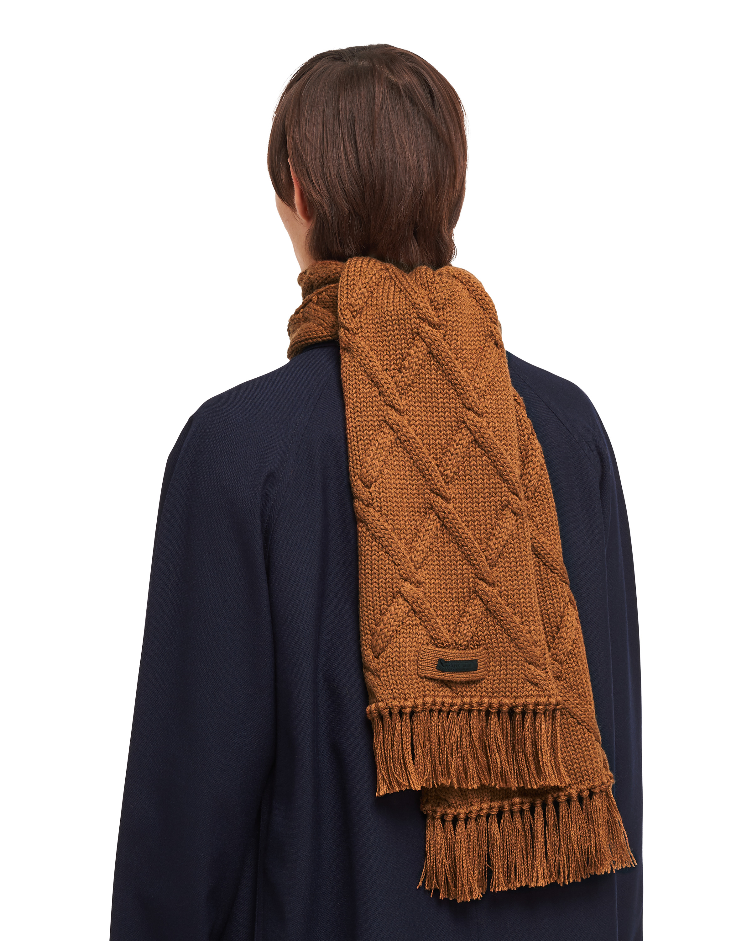 Wool scarf - 3