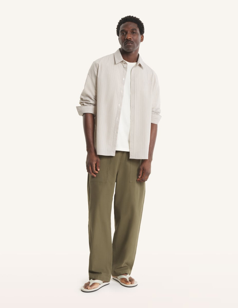 Maison Kitsuné WORKWEAR PANTS outlook