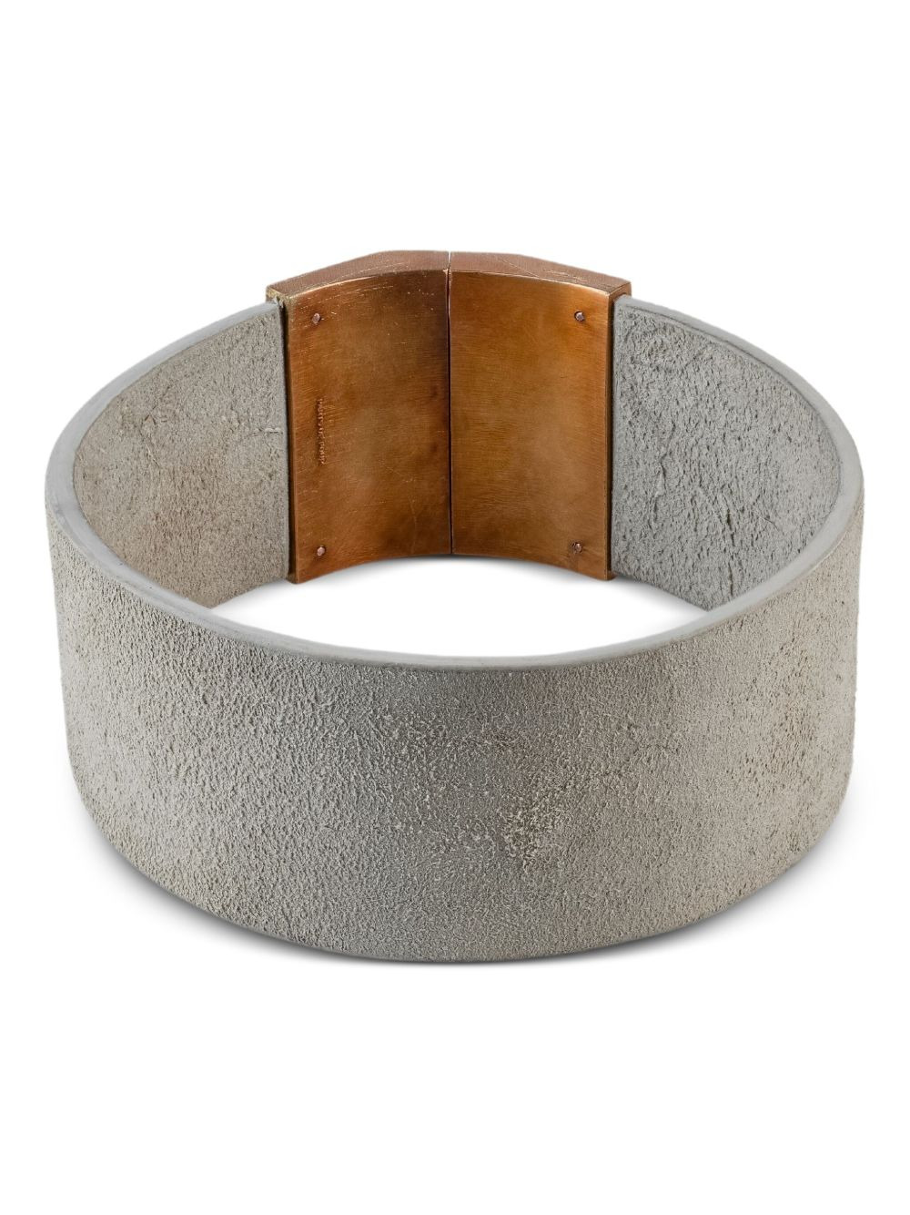 Box Lock wide choker - 3