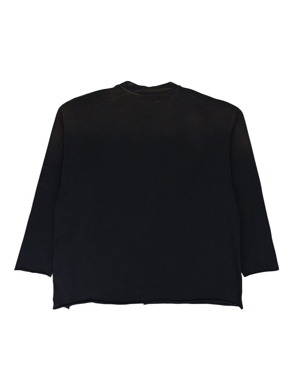 whiskering-effect jacket - 2