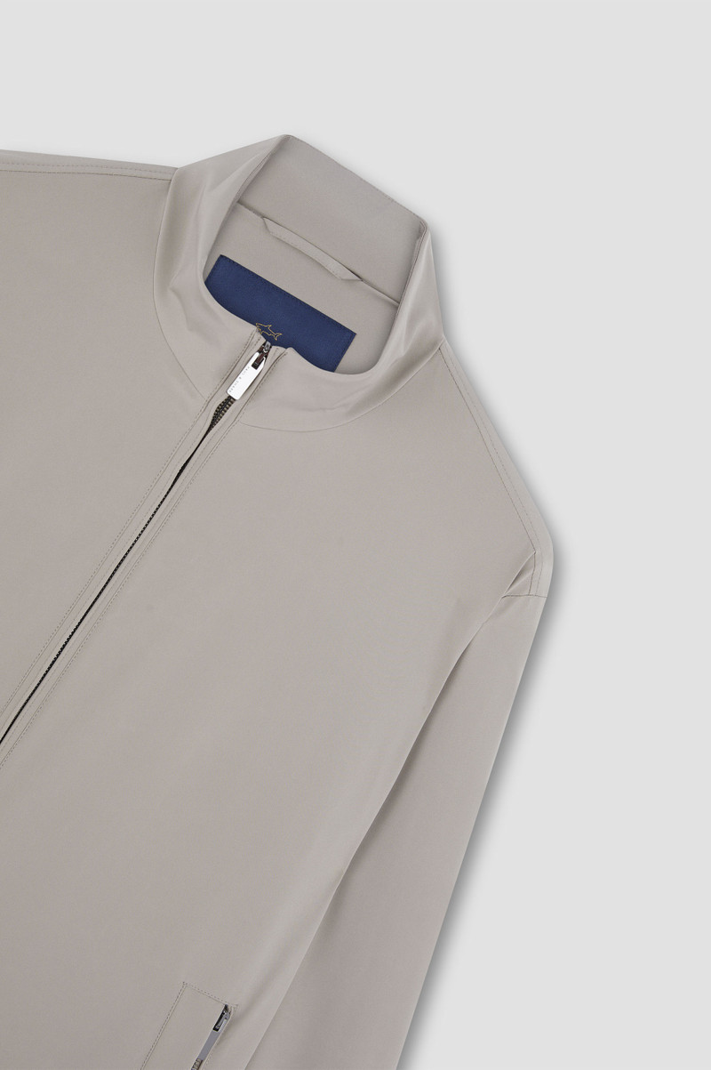 TYPHOON® RE-4X4 STRETCH JACKET WITH SHARK FIN 5