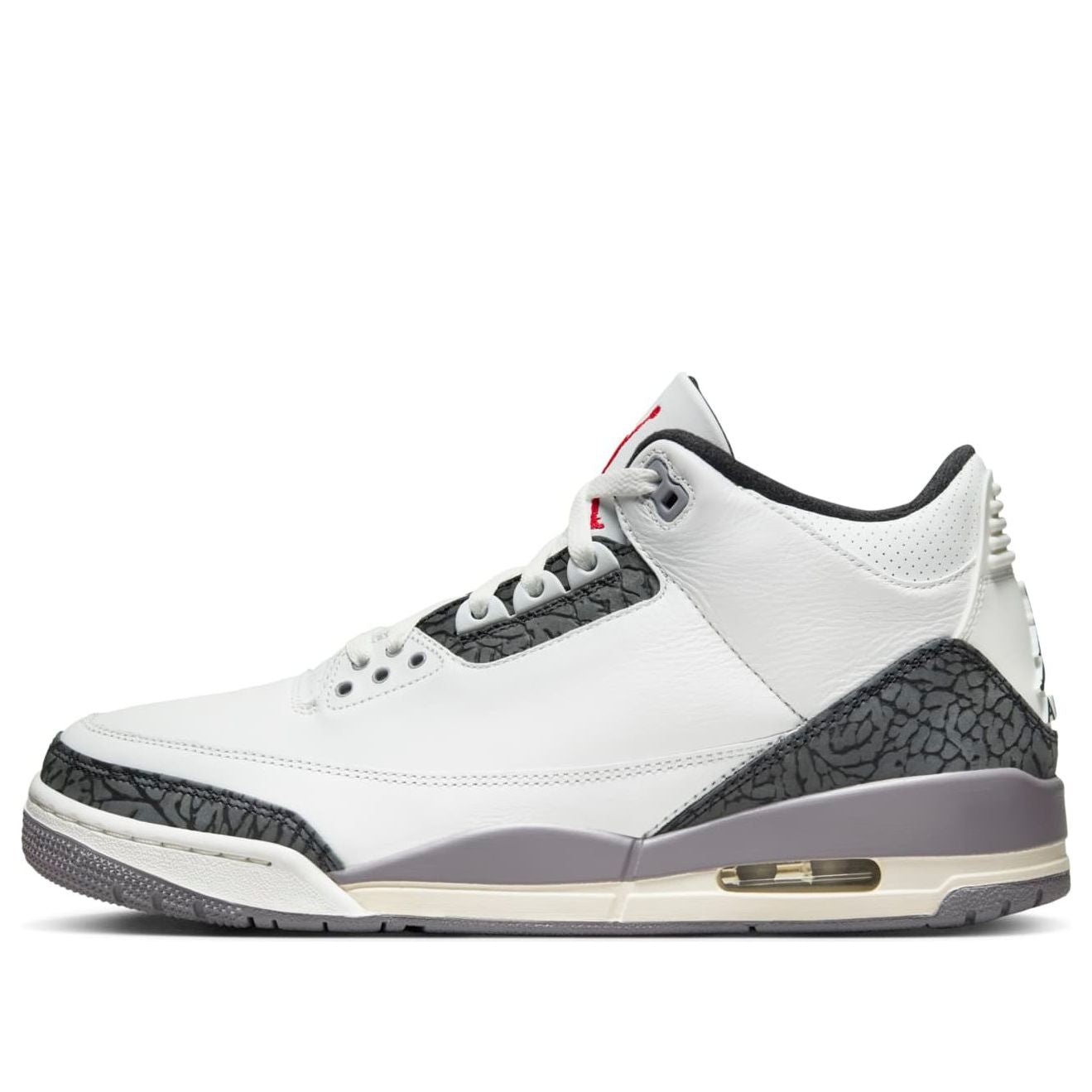 Air Jordan 3 Retro 'Cement Grey' CT8532-106 - 1