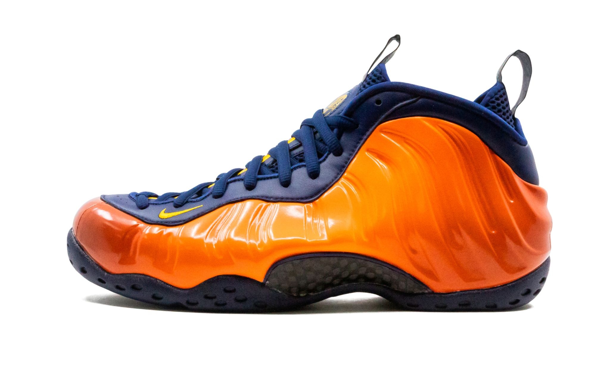 Air Foamposite One "Rugged Orange" - 1