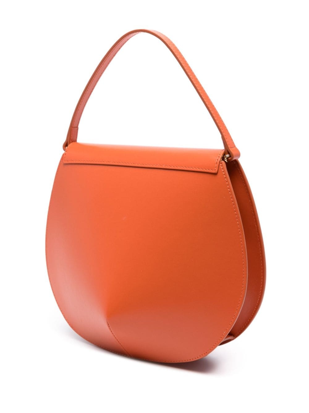 U.F.O. leather tote bag - 3