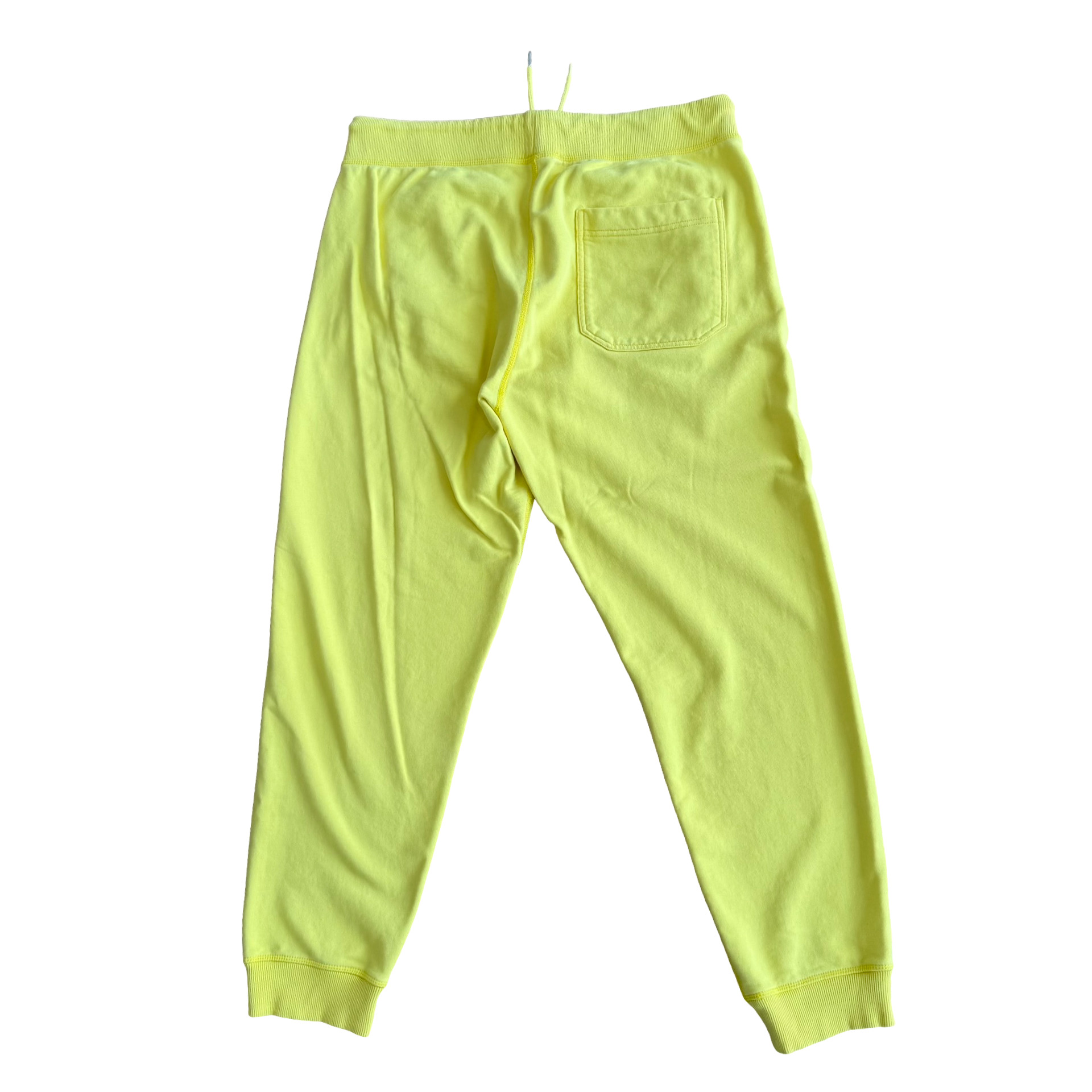 Helmut Lang ‘Impress your parents….’ Sweatpants SZ XL - 4