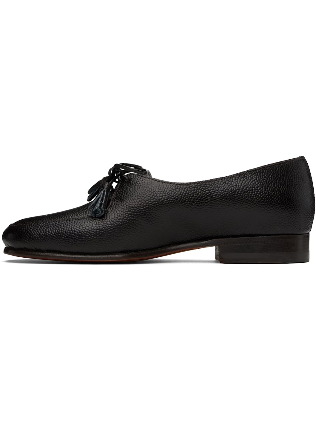 Brown Tassel Derbys - 3