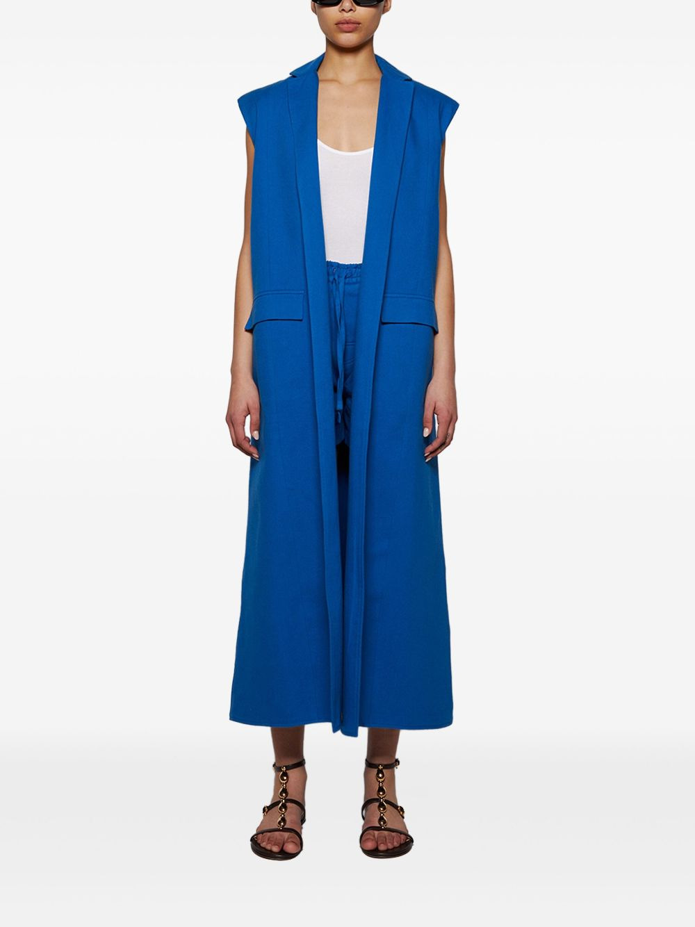 The Elongated vest - 3