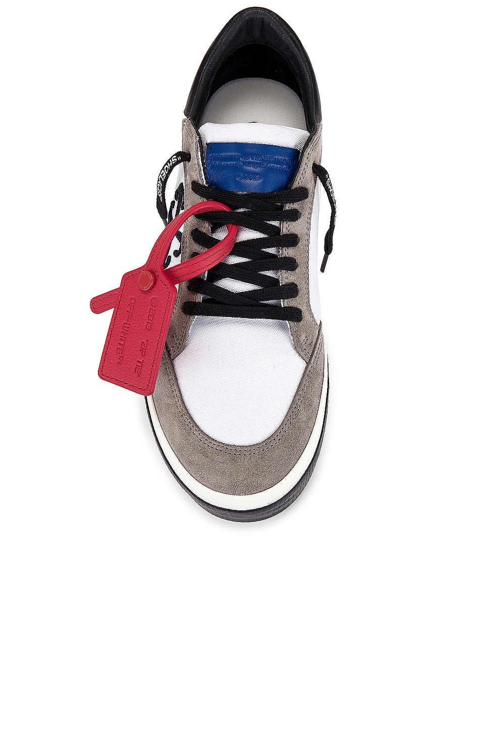 New Low Vulcanized Suede - 4