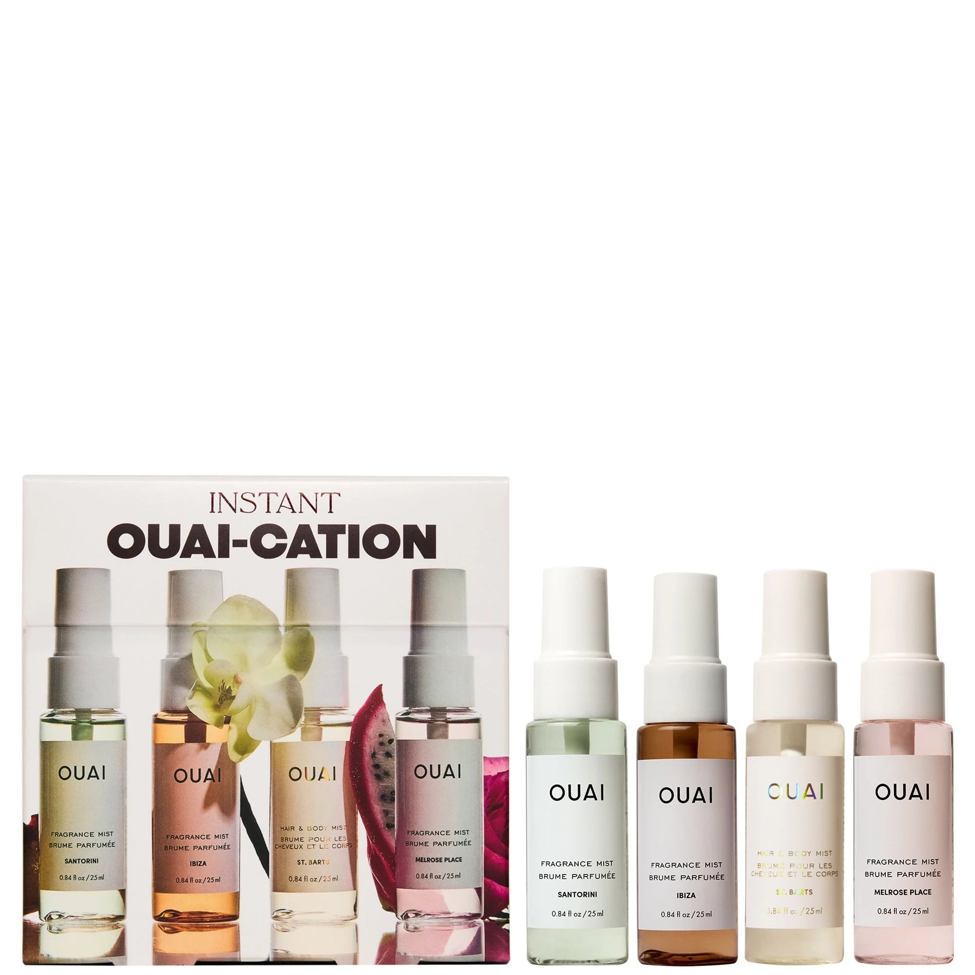 OUAI Instant Ouai-Cation Kit 100ml - 1