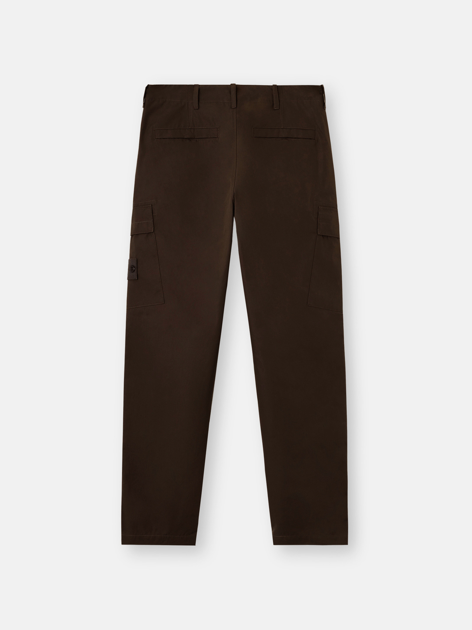 3100019 WEATHERPROOF COTTON CANVAS_STONE ISLAND GHOST - 7