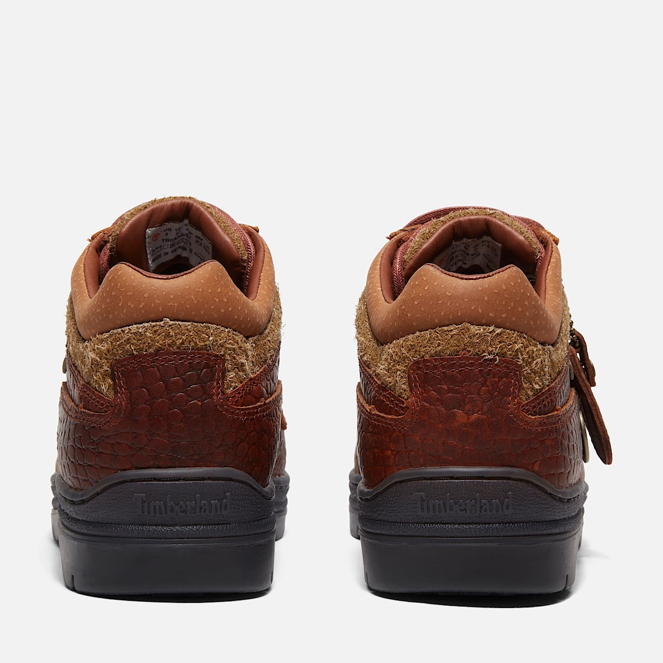 Men's Timberland® x Aimé Leon Dore Mid Lace-Up Moc Toe Shoe with Gore-Tex Membrane - 8