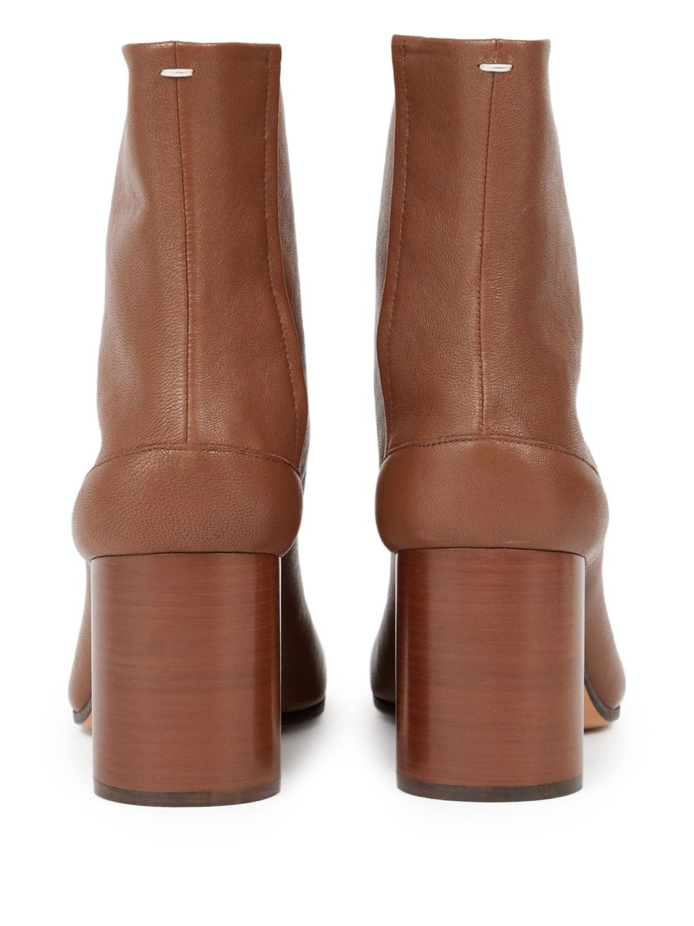 80mm Tabi ankle boots - 3