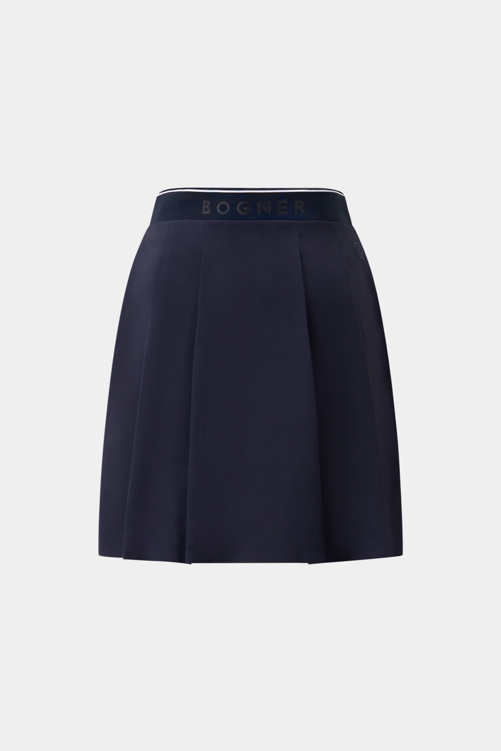 Skort Josy in Navy blue - 8
