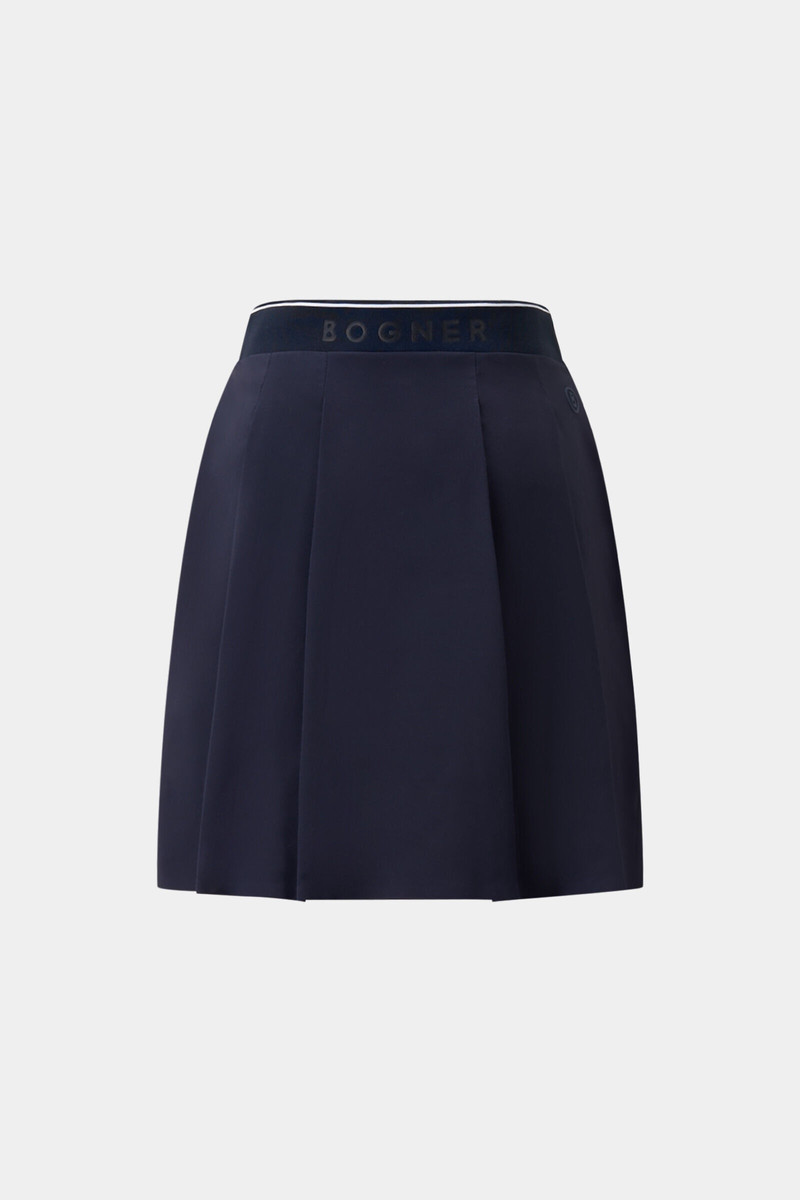 Skort Josy in Navy blue 8