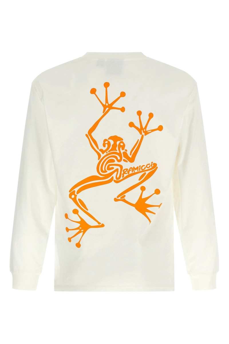 GRAMICCI 'Sticky Hands' T-shirt outlook