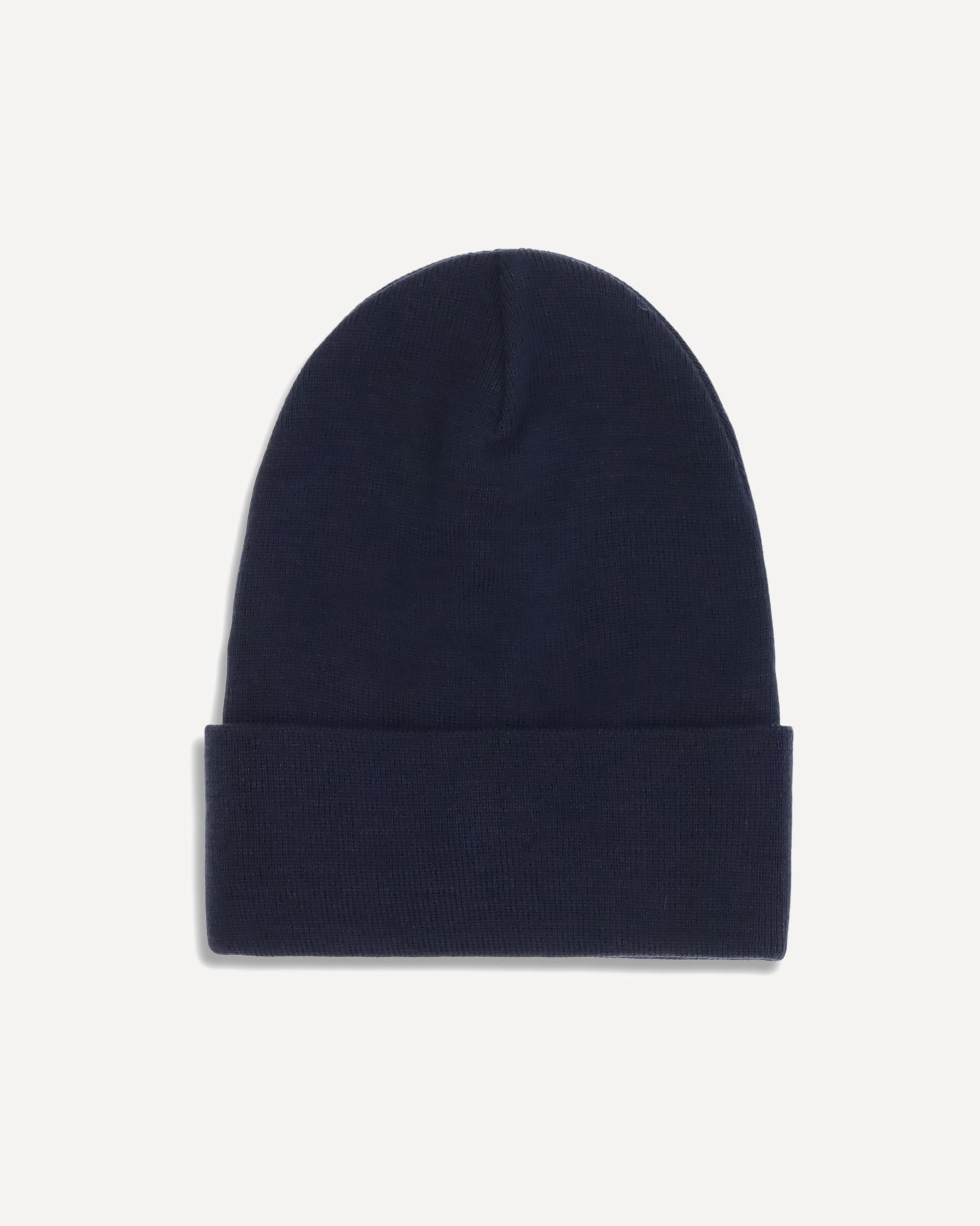 Wool Beanie Hat - 2