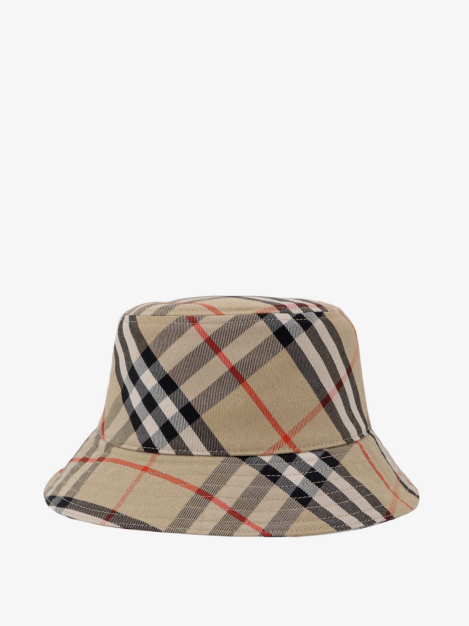 Burberry Man Cloche Man Beige Hats E Hairbands - 1