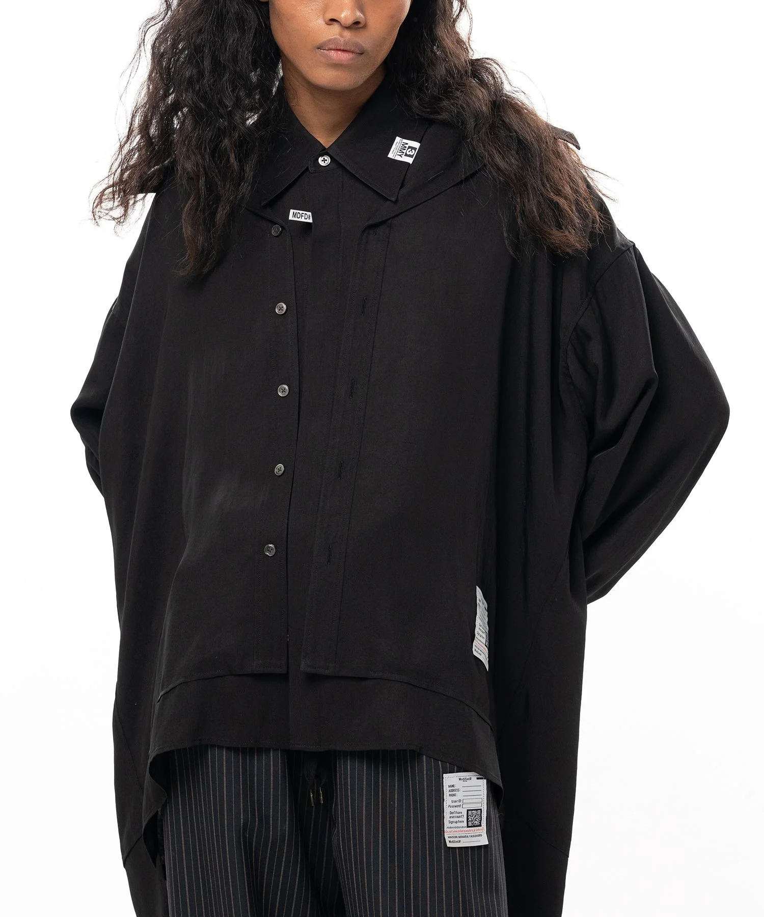 Double Layered Shirt - 1