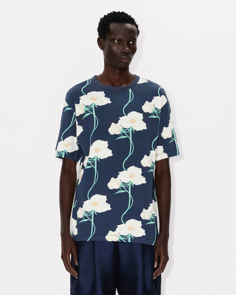 KENZO 'KENZO Archive Rose' T-shirt in cotton outlook