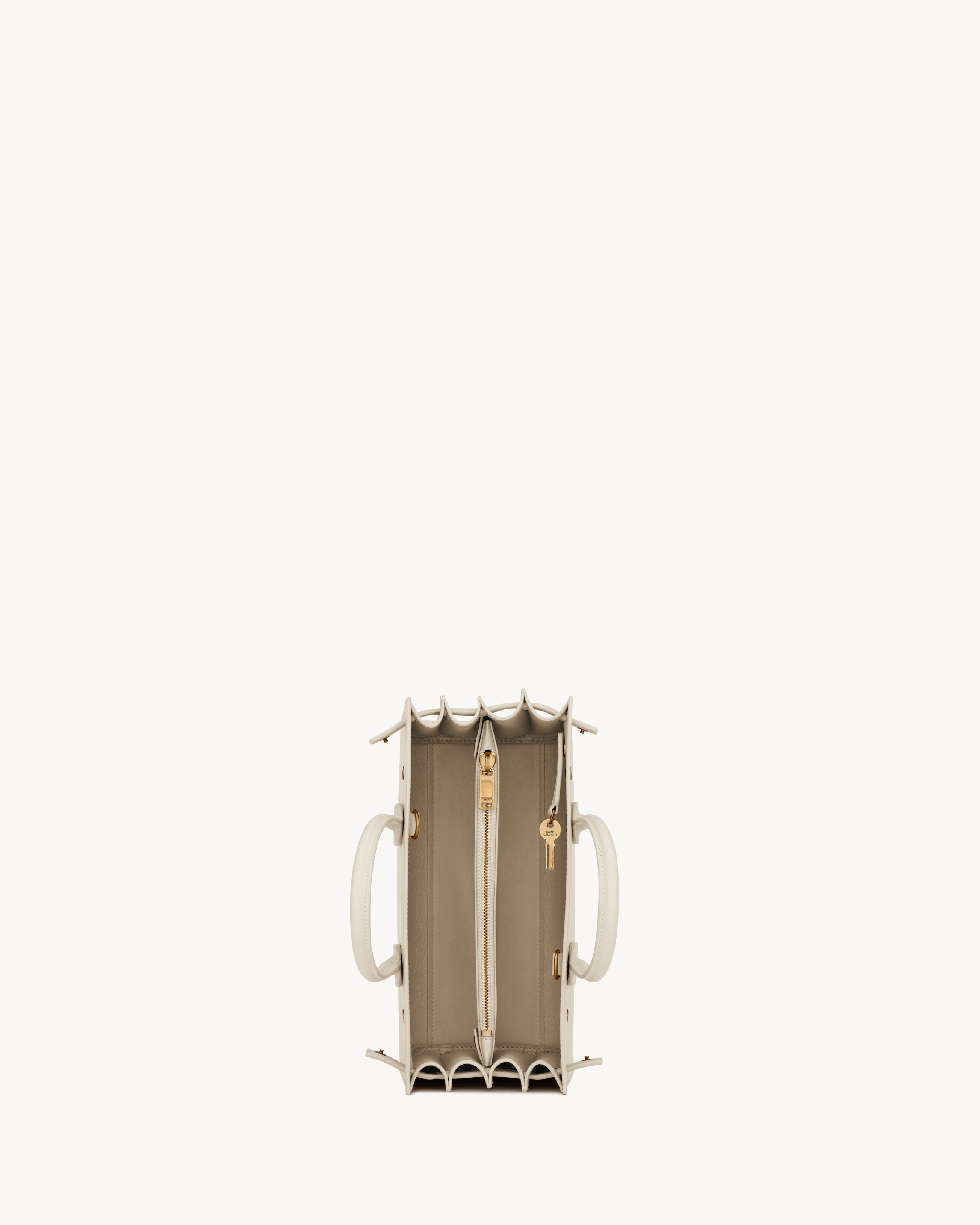 sac de jour baby in smooth leather - 5