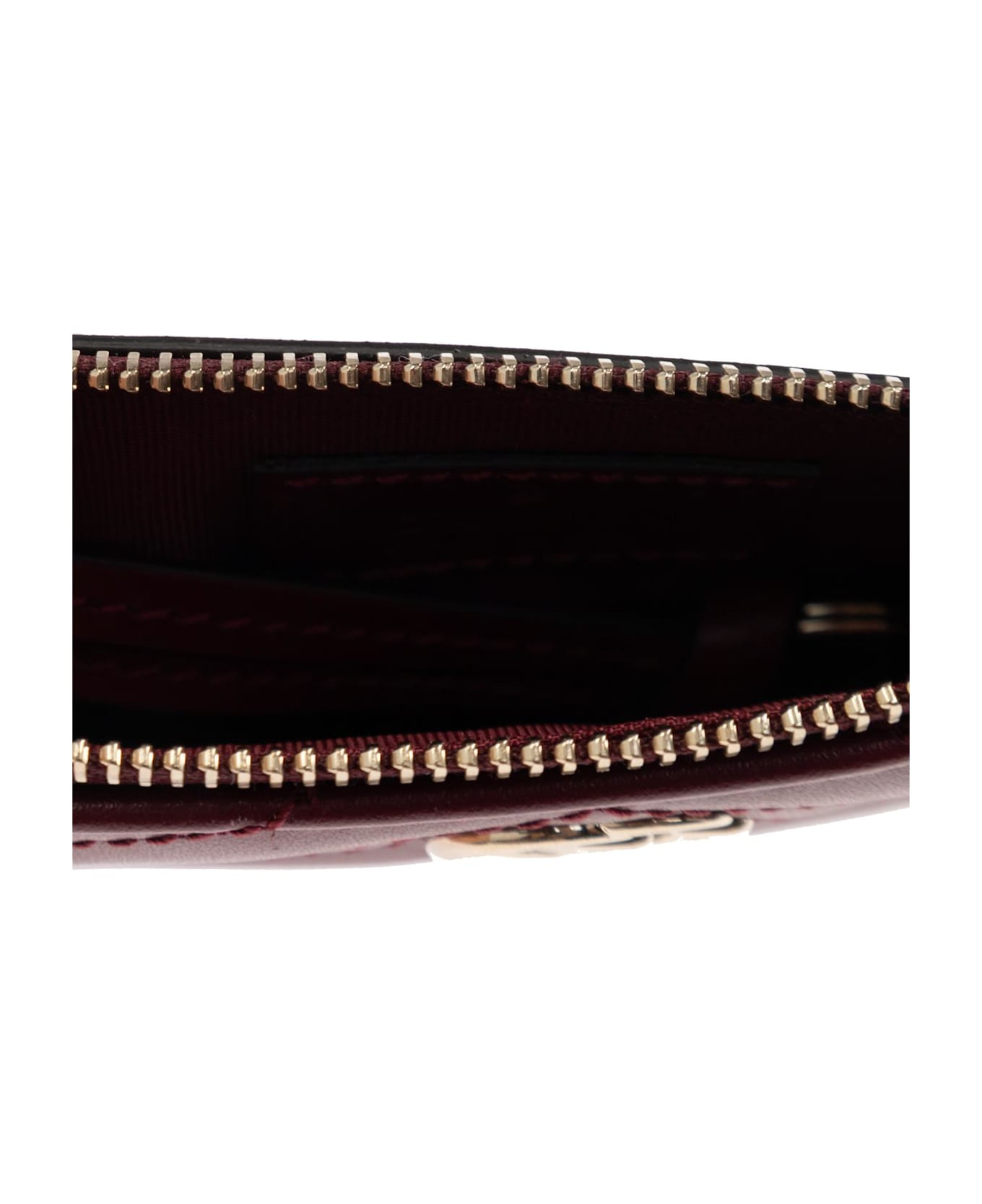 Gucci Leather Key Case - 2