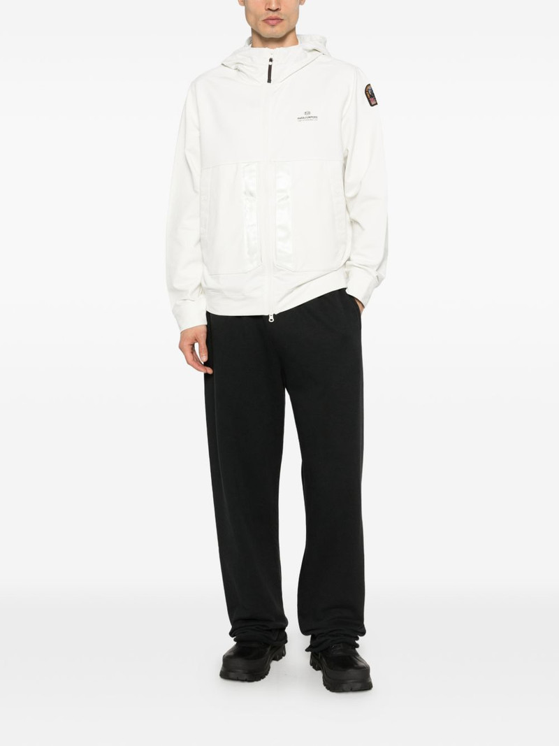 PARAJUMPERS hooded zip jacket outlook