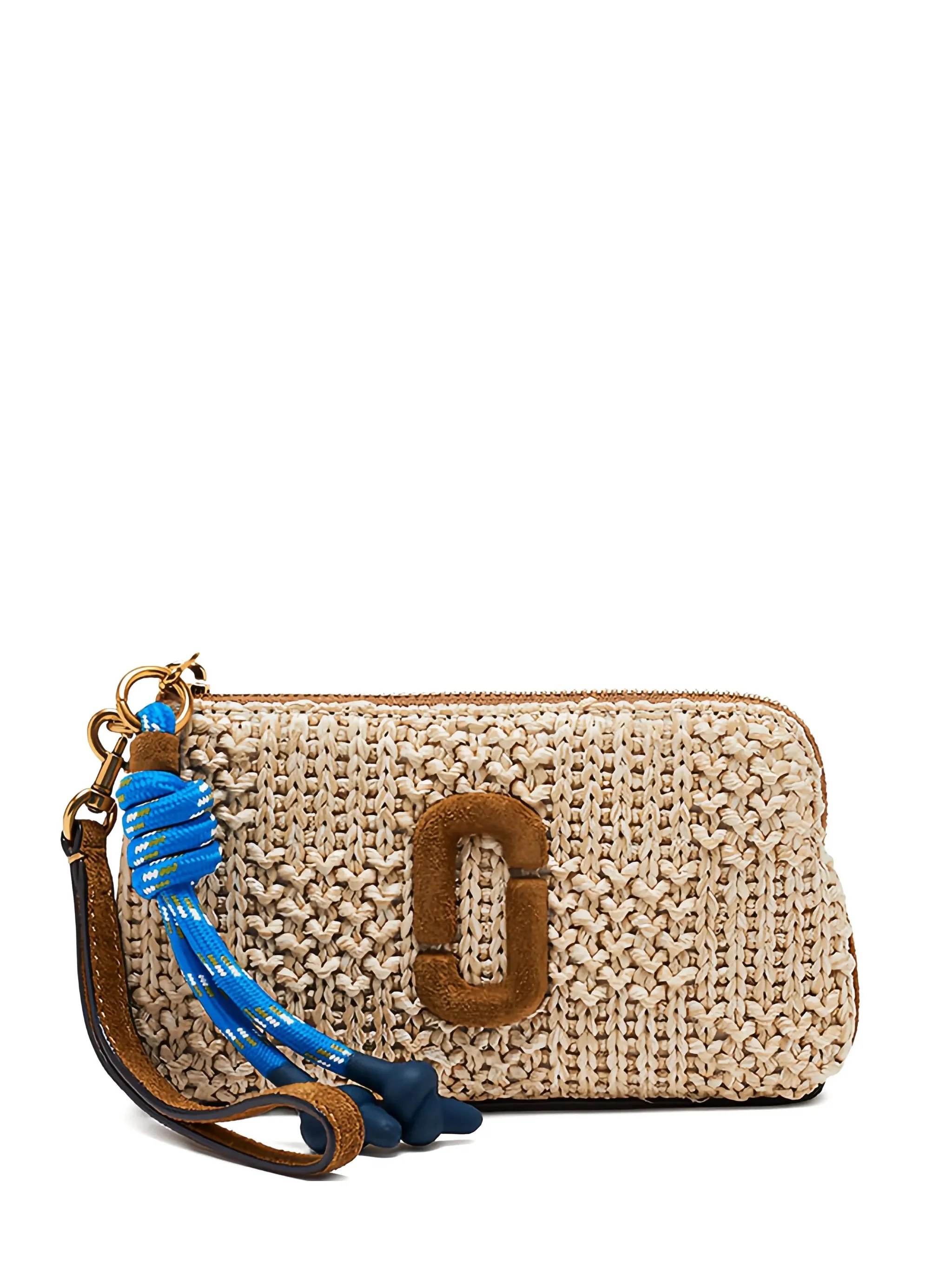 Marc Jacobs Woven Wristlet - 1