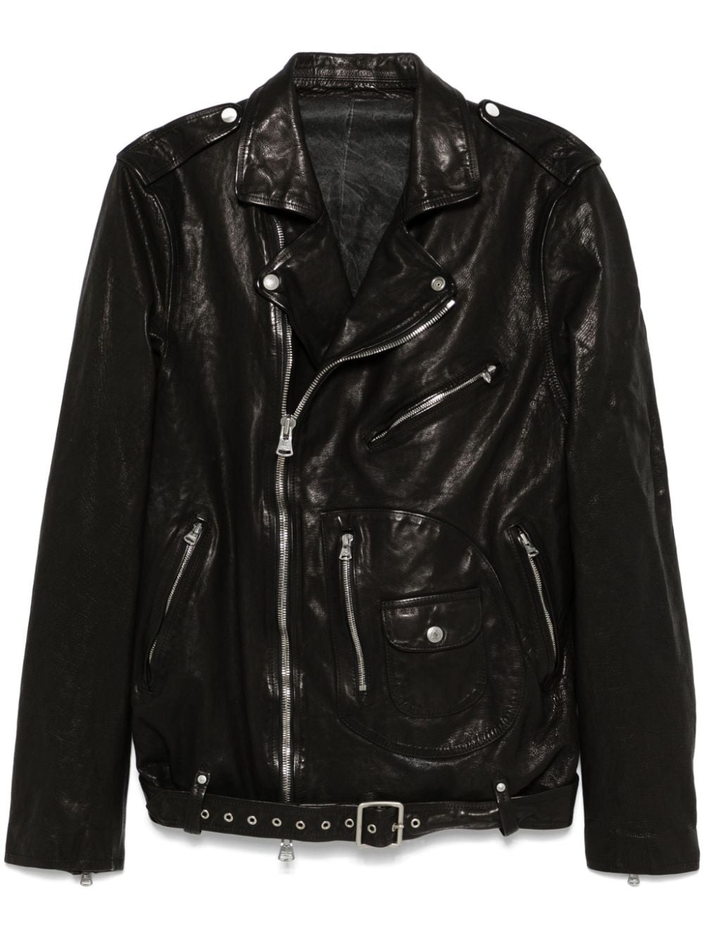 Backlash biker jacket - 1