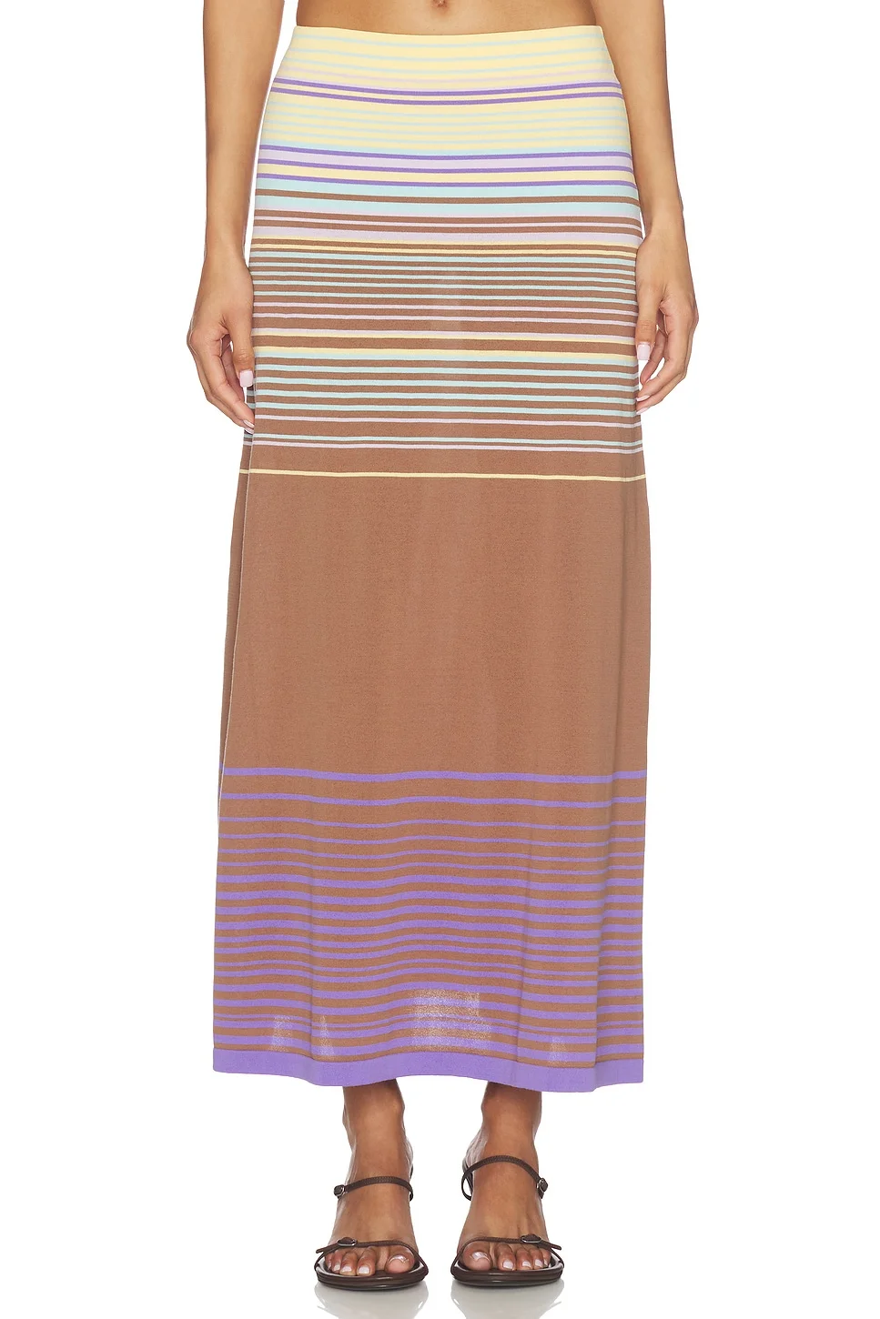 Casia Maxi Skirt - 1