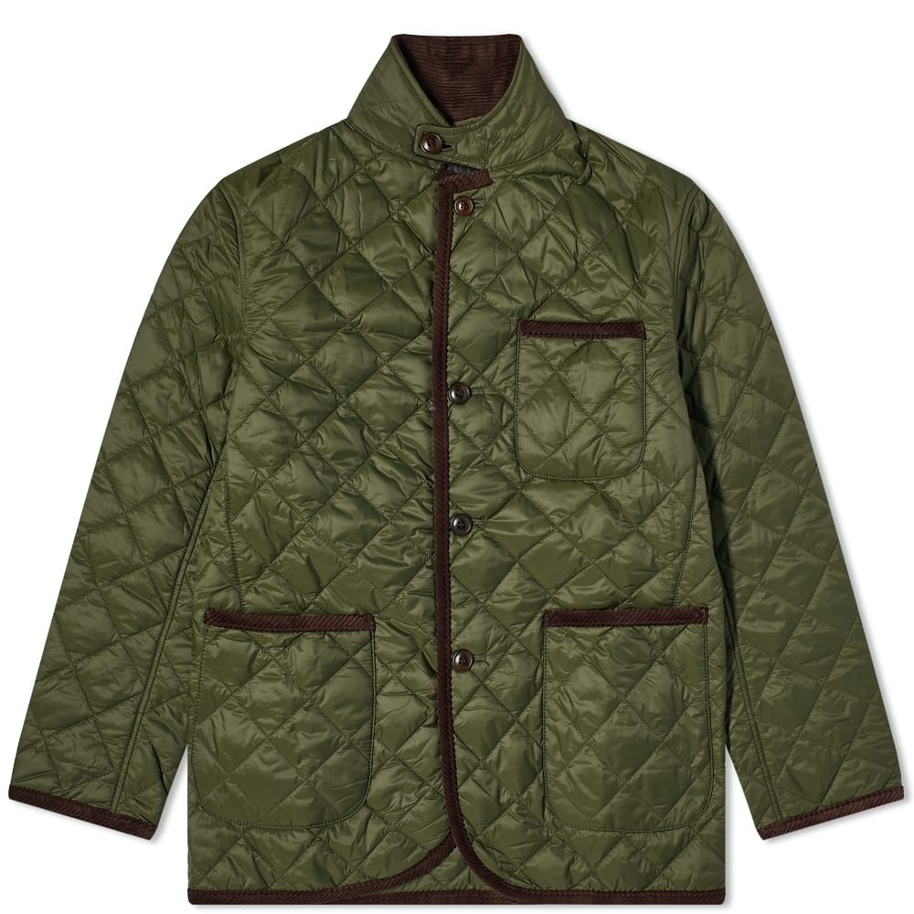 Barbour x Engineered Garments Loitery Quilted Jacket - 1